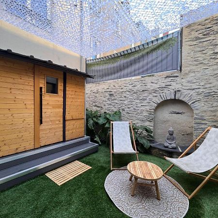 Suite Bali Les Petits Plaisirs Angers Kültér fotó