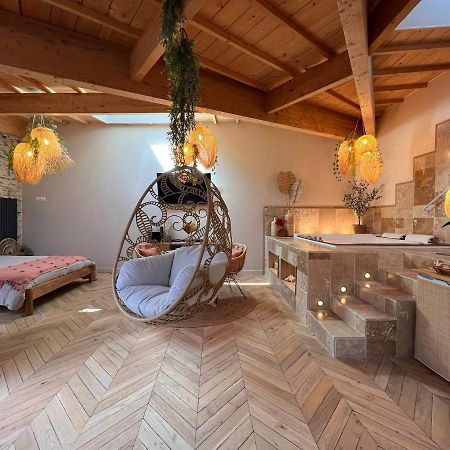 Suite Bali Les Petits Plaisirs Angers Kültér fotó