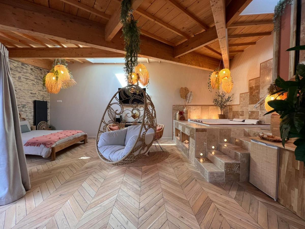 Suite Bali Les Petits Plaisirs Angers Kültér fotó